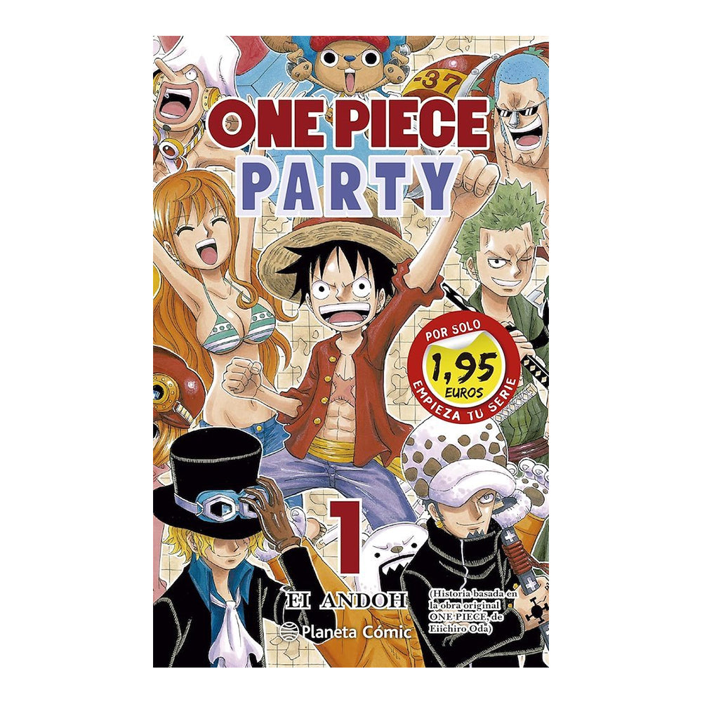 MM One Piece Party 01 1,95