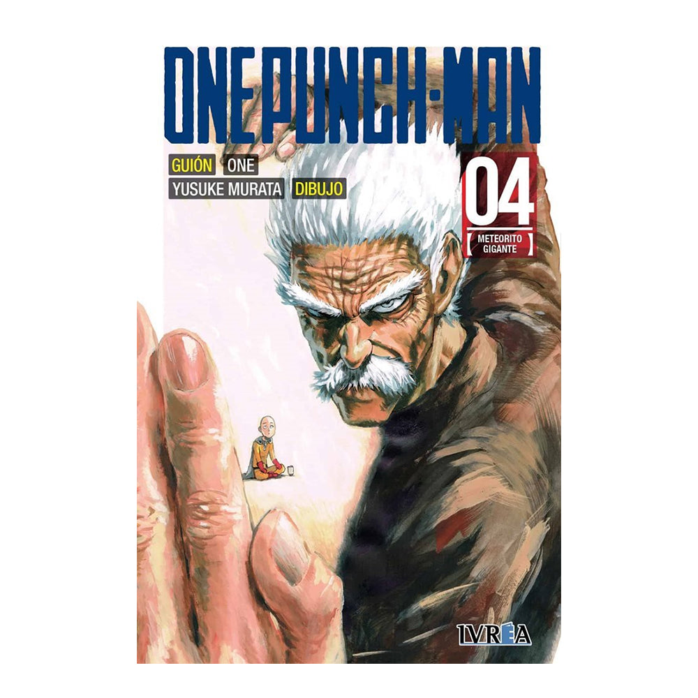 ONE PUNCH-MAN 04