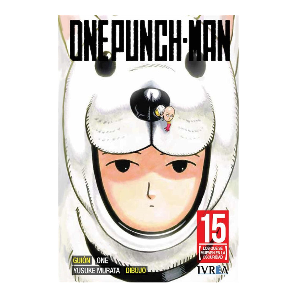 ONE PUNCH-MAN 15