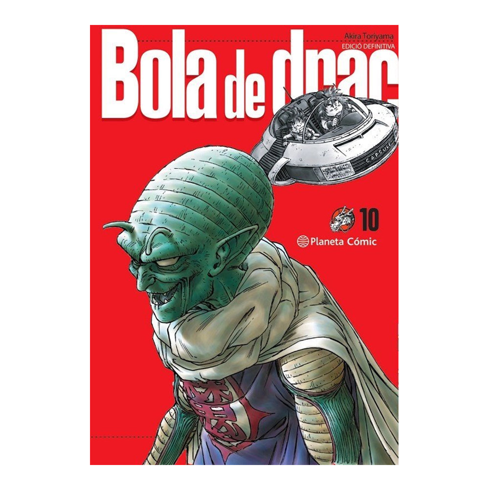 BOLA DE DRAC DEFINITIVA 10 (DE 34)
