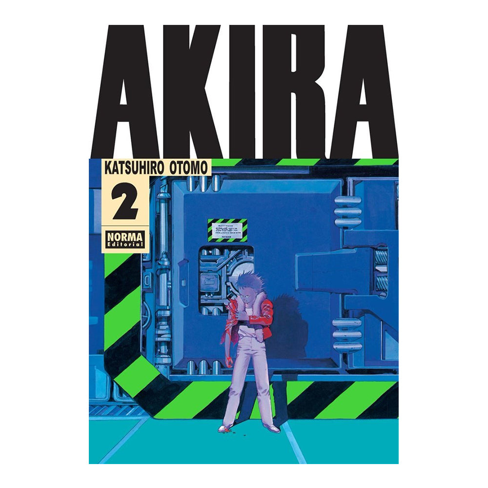 AKIRA B/N 02