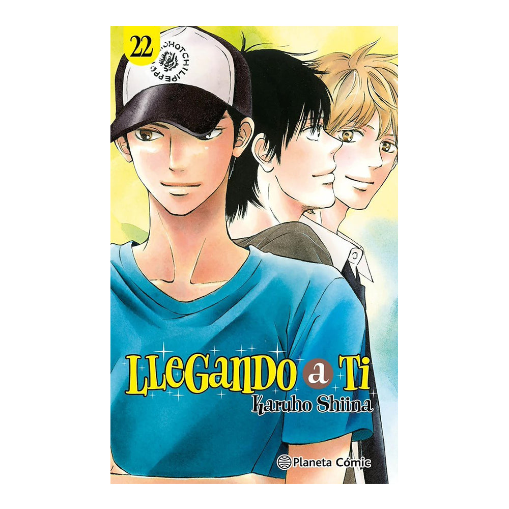 LLEGANDO A TI 22 (DE 30)