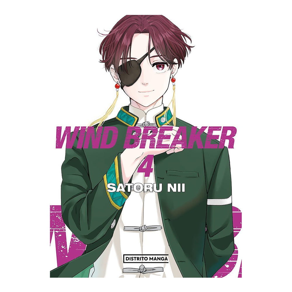 WIND BREAKER 04