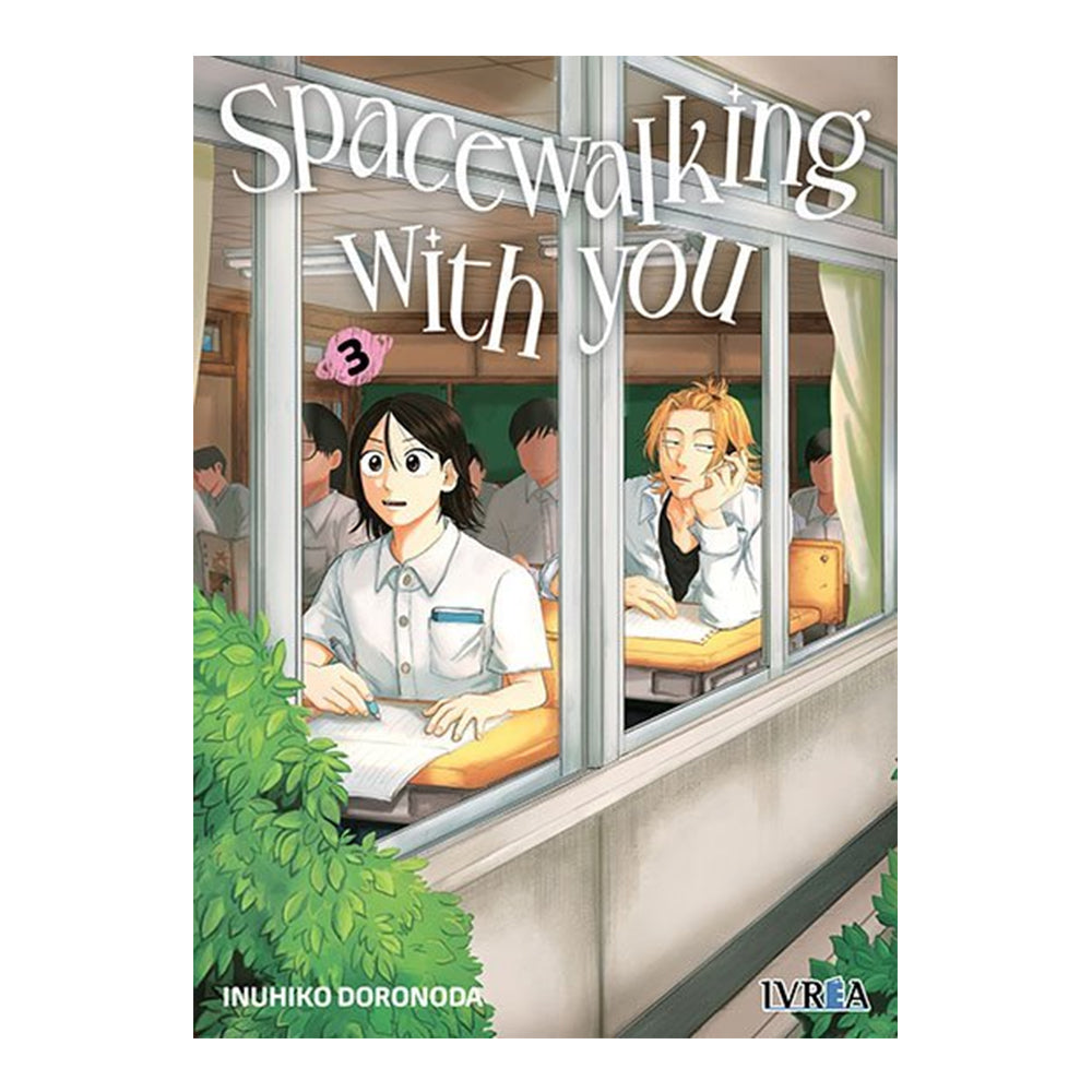 SPACEWALKING WITH YOU 03