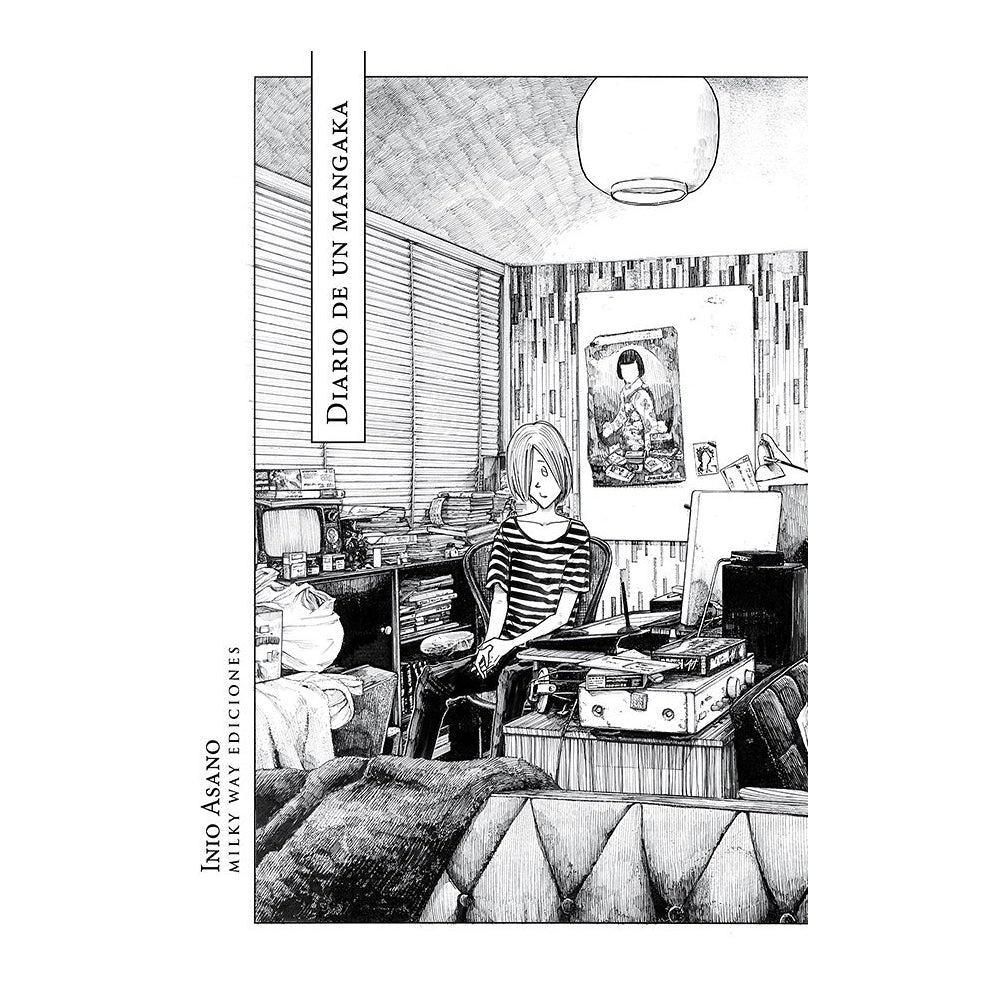 DIARIO DE UN MANGAKA