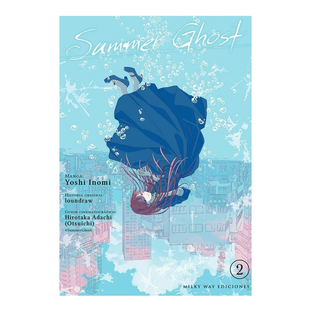 SUMMER GHOST 02