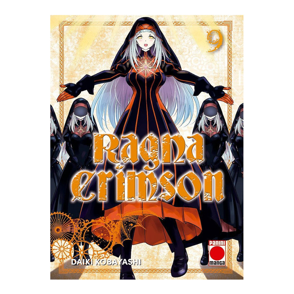 RAGNA CRIMSON 09