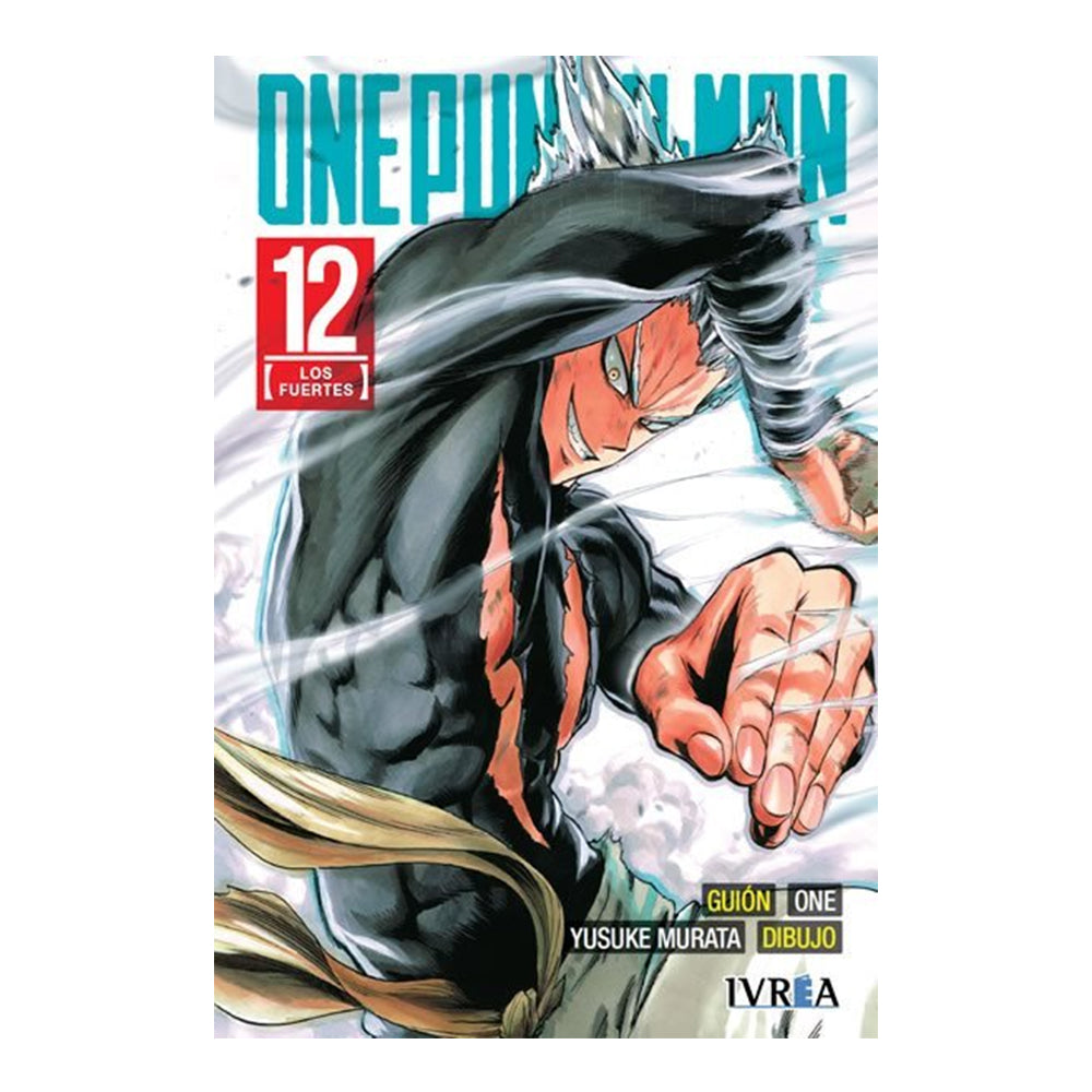 ONE PUNCH-MAN 12