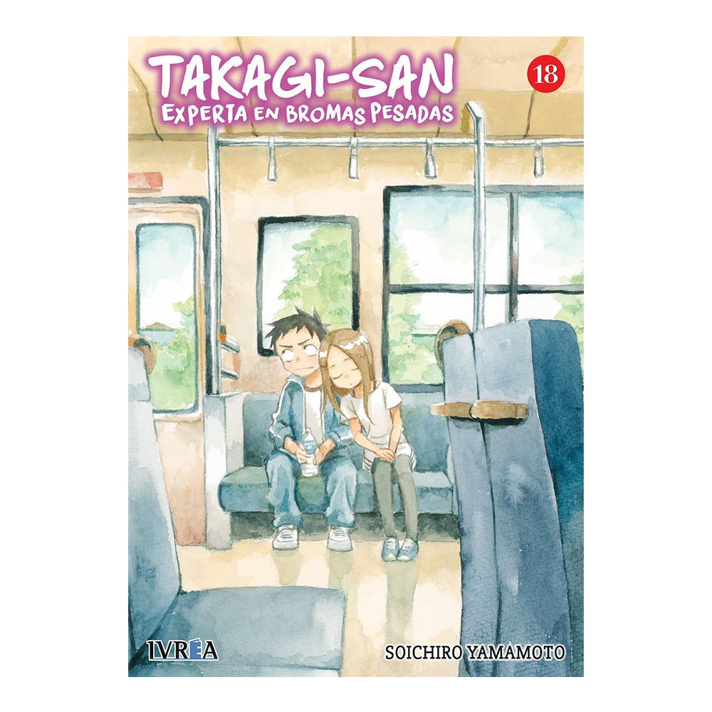 TAKAGI-SAN EXPERTA EN BROMAS PESADAS 18