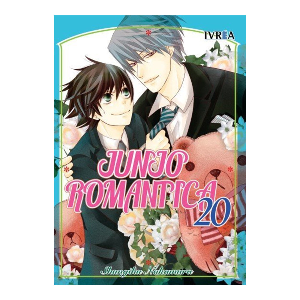 JUNJO ROMANTICA 20