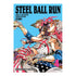 JOJO'S BIZARRE ADVENTURE PARTE 7: STEEL BALL RUN 04