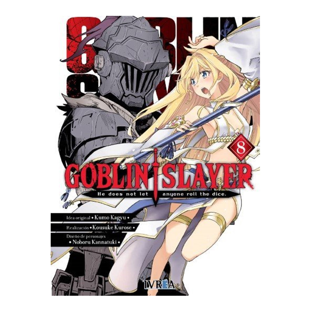 GOBLIN SLAYER 08
