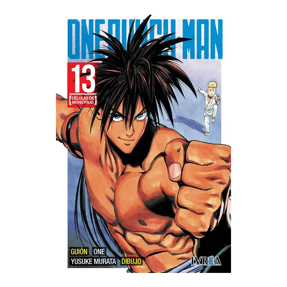 ONE PUNCH-MAN 13