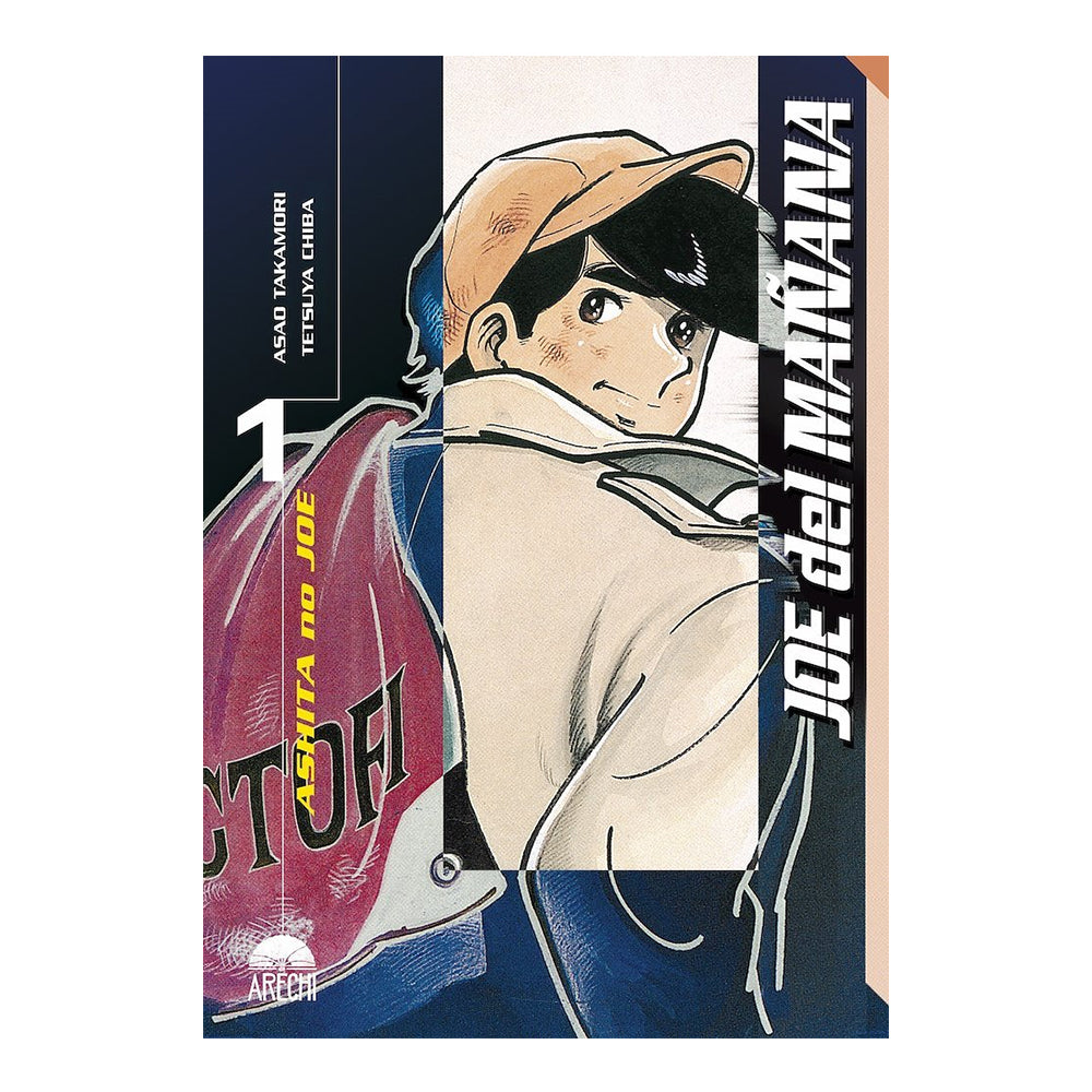 JOE DEL MAÑANA (ASHITA NO JOE) 01