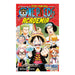 One Piece Academia nº 01