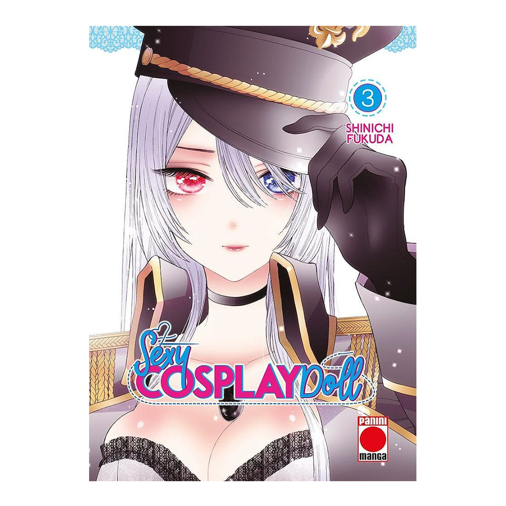 SEXY COSPLAY DOLL 03