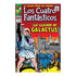 BIBLIOTECA MARVEL 46. LOS CUATRO FANTASTICOS 10