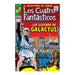 BIBLIOTECA MARVEL 46. LOS CUATRO FANTASTICOS 10