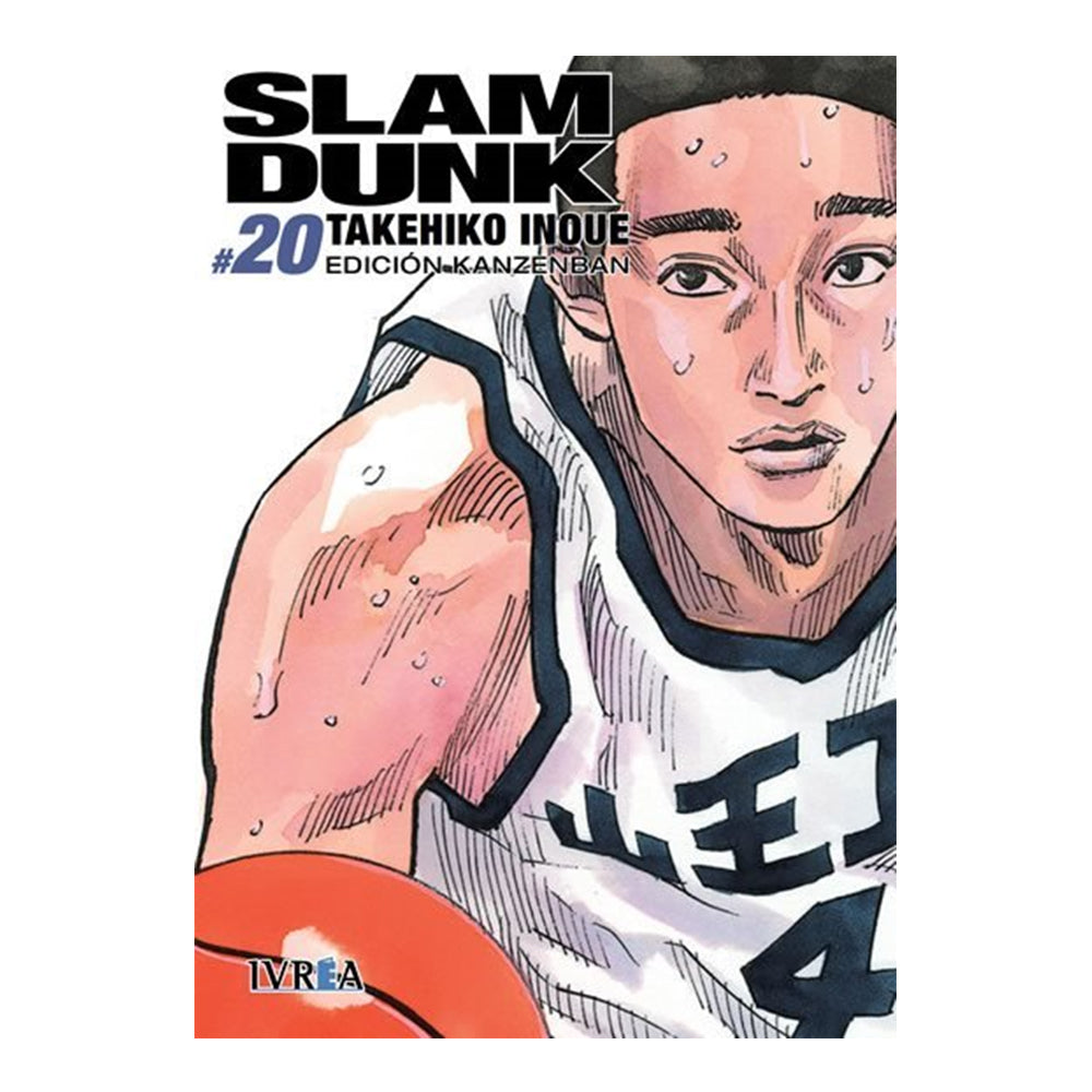 SLAM DUNK EDICION KANZENBAN 20