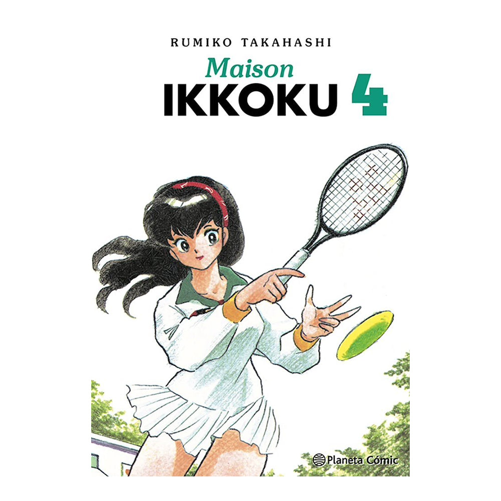 MAISON IKKOKU 04 (DE 10)