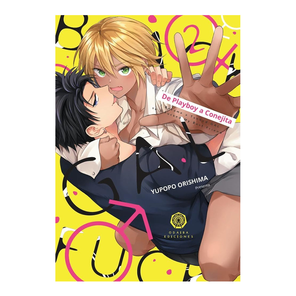 DE PLAYBOY A CONEJITA 02