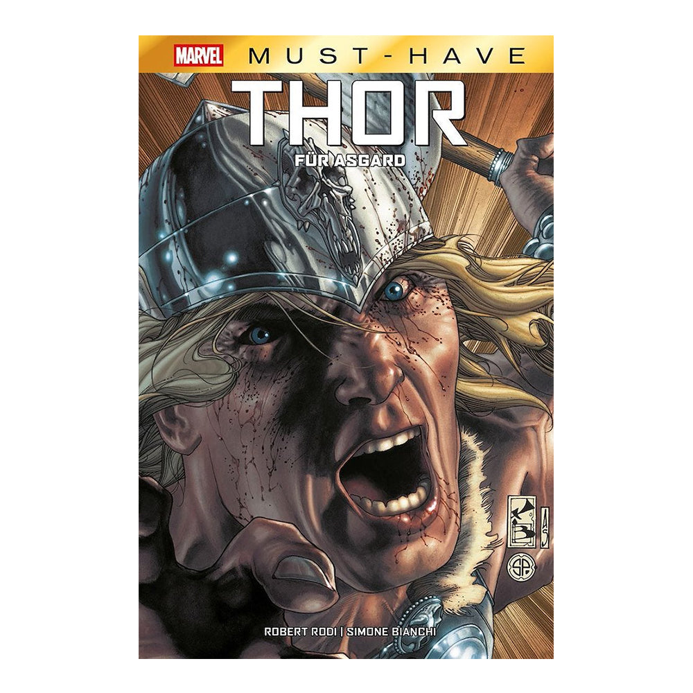 MARVEL MUST HAVE. THOR. POR ASGARD