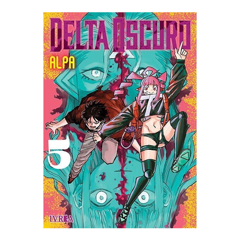 DELTA OSCURO 05
