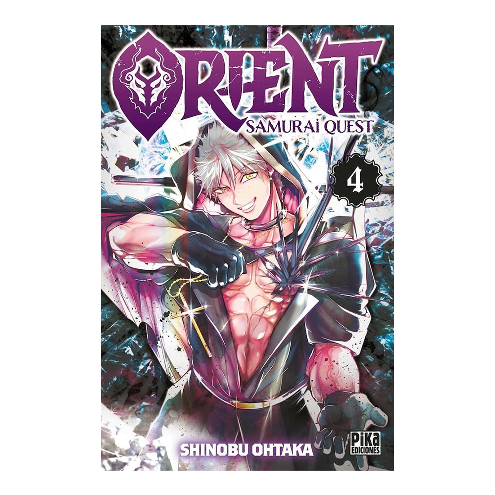 ORIENT: SAMURAI QUEST 04