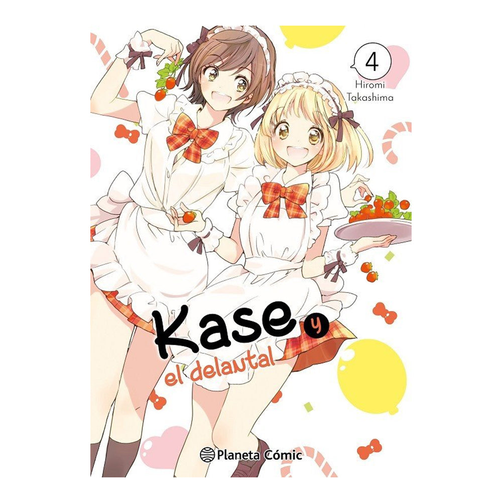 KASE Y EL DELANTAL 04 (DE 5)