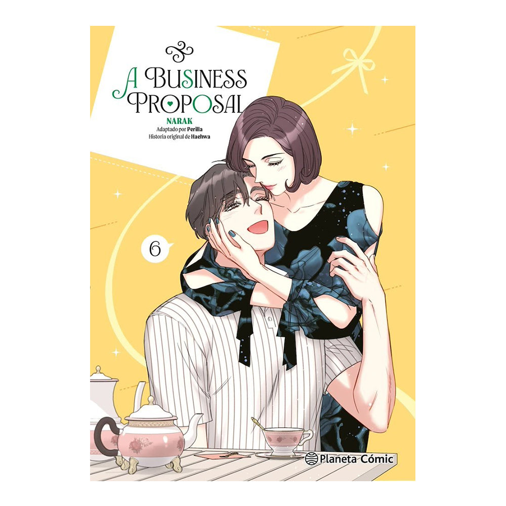 A BUSINESS PROPOSAL 06