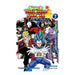 BOLA DE DRAC HEROES UNIVERSE MISSION 03