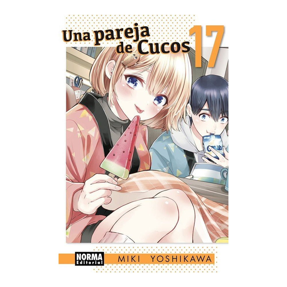 UNA PAREJA DE CUCOS 17