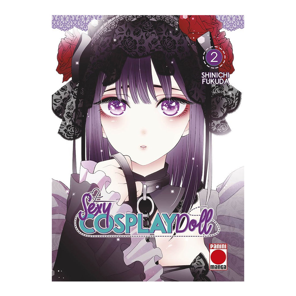 SEXY COSPLAY DOLL 02