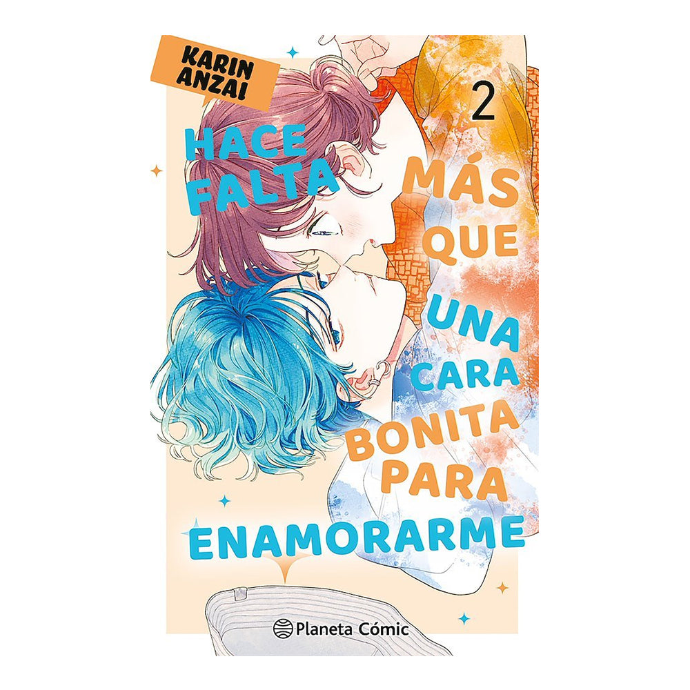 HACE FALTA MAS QUE UNA CARA BONITA PARA ENAMORARME 02