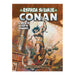 BIBLIOTECA CONAN. LA ESPADA SALVAJE DE CONAN 21