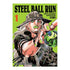 JOJO'S BIZARRE ADVENTURE PARTE 7: STEEL BALL RUN 01