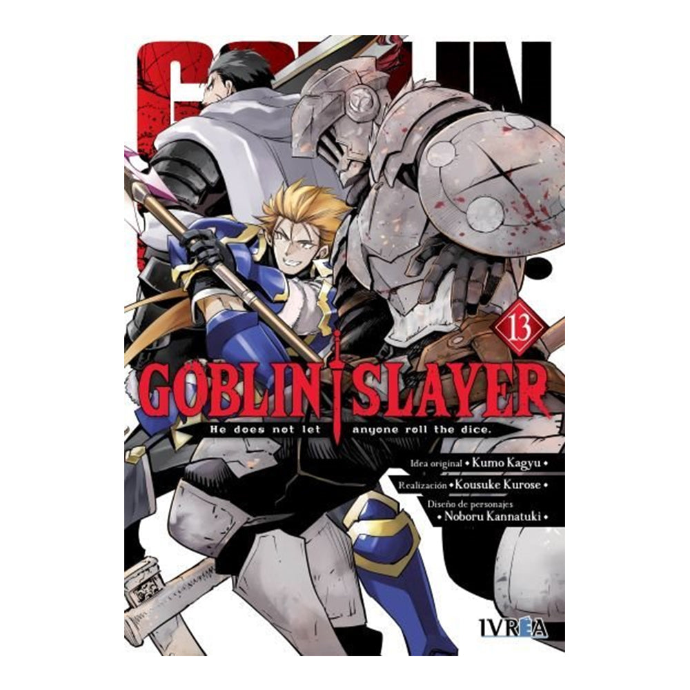 GOBLIN SLAYER 13