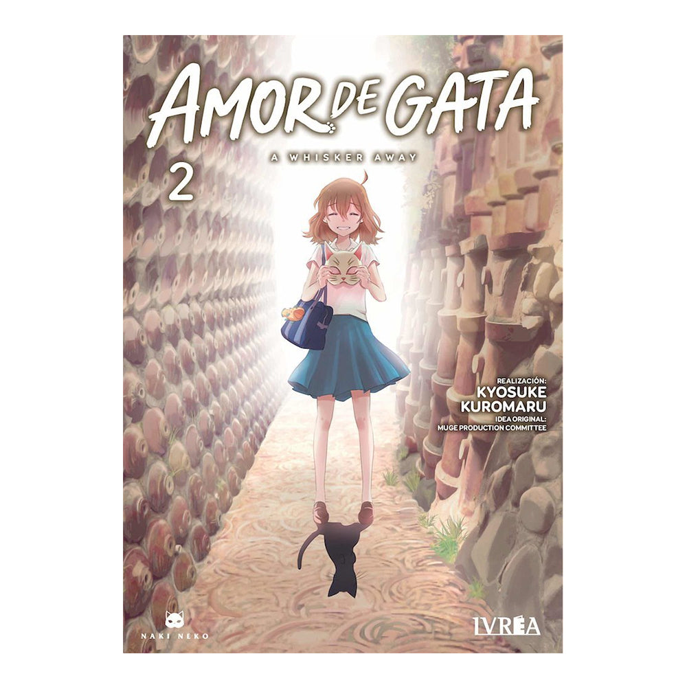 AMOR DE GATA 02