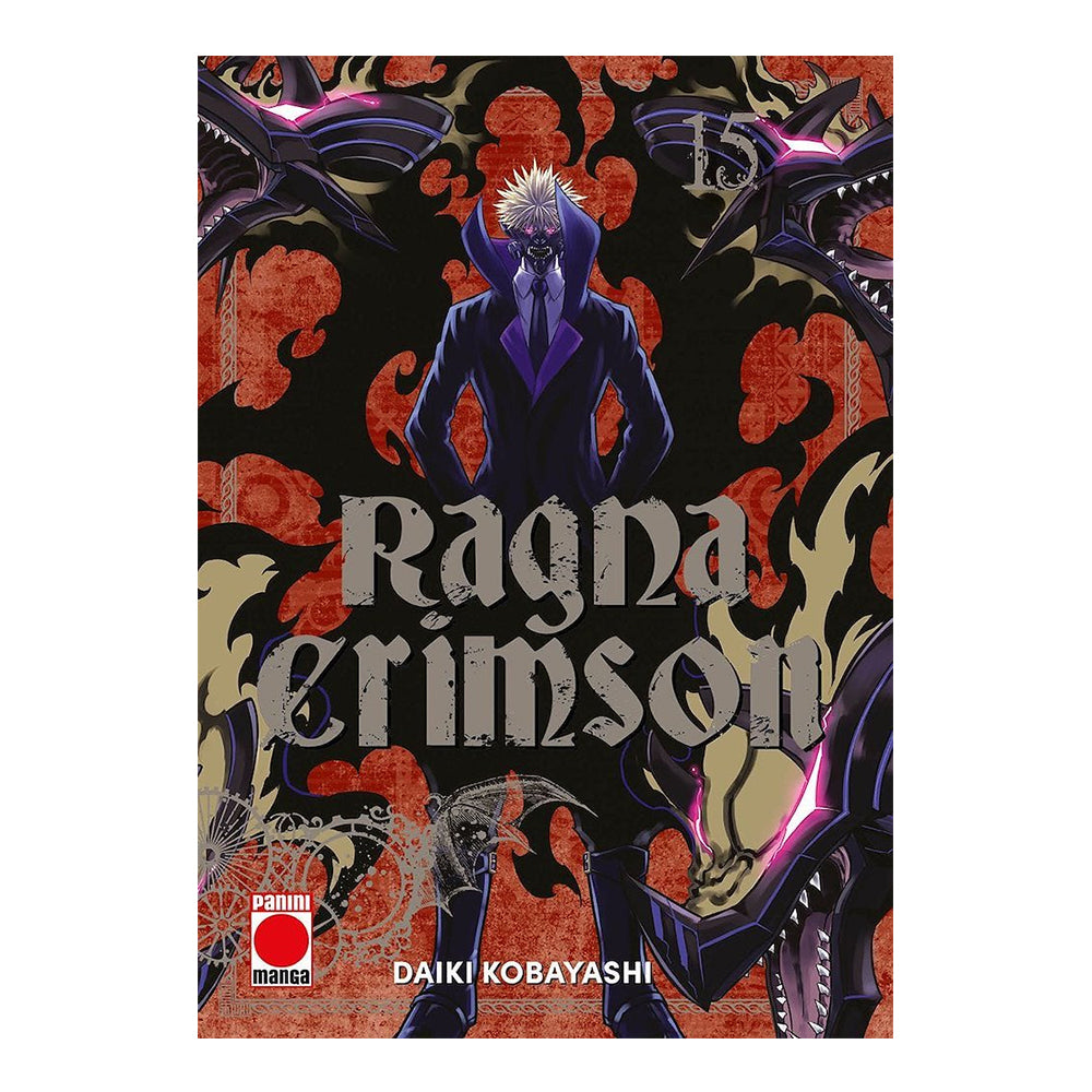 RAGNA CRIMSON 15
