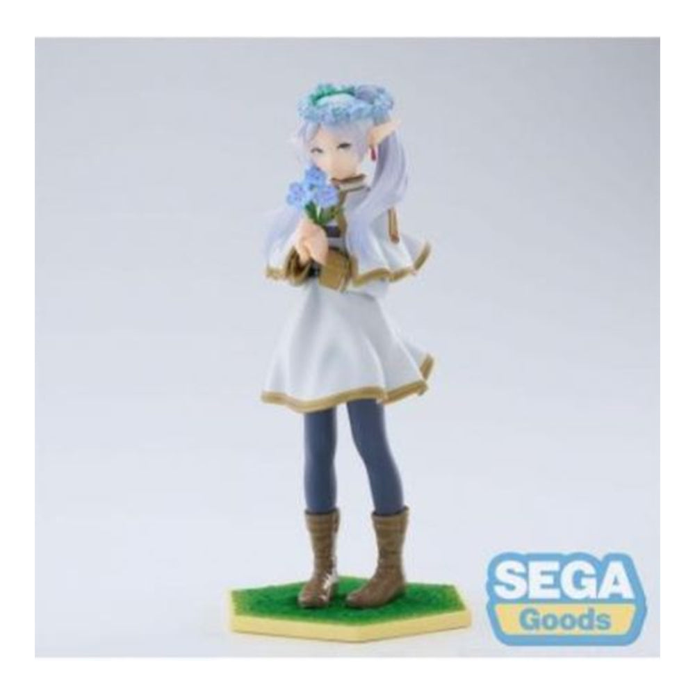 FRIEREN FLOWER GARDEN VERSION FIGURA 18 CM FRIEREN: BEYOND JOURNEY'S END LUMINASTA