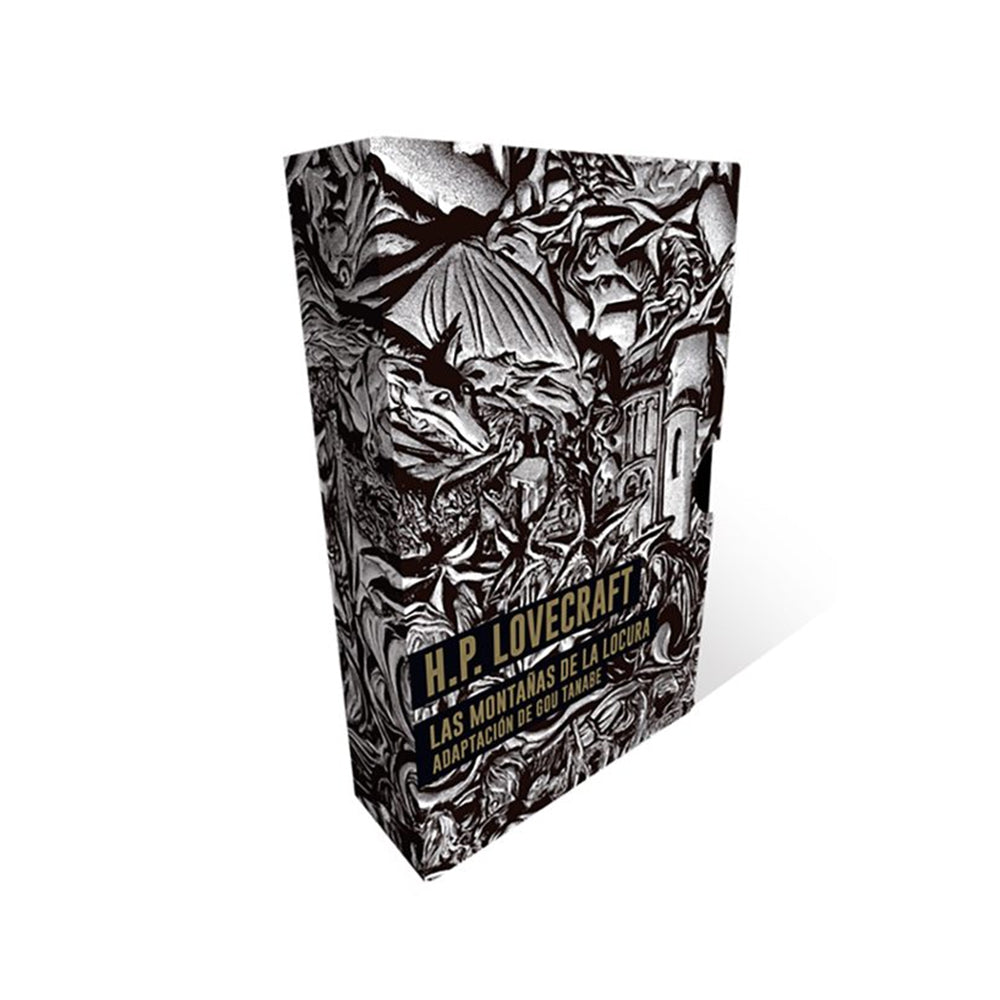 ESTUCHE LAS MONTAÑAS DE LA LOCURA