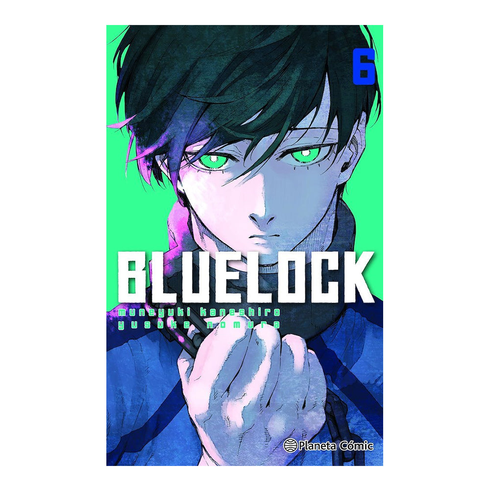 BLUE LOCK 06