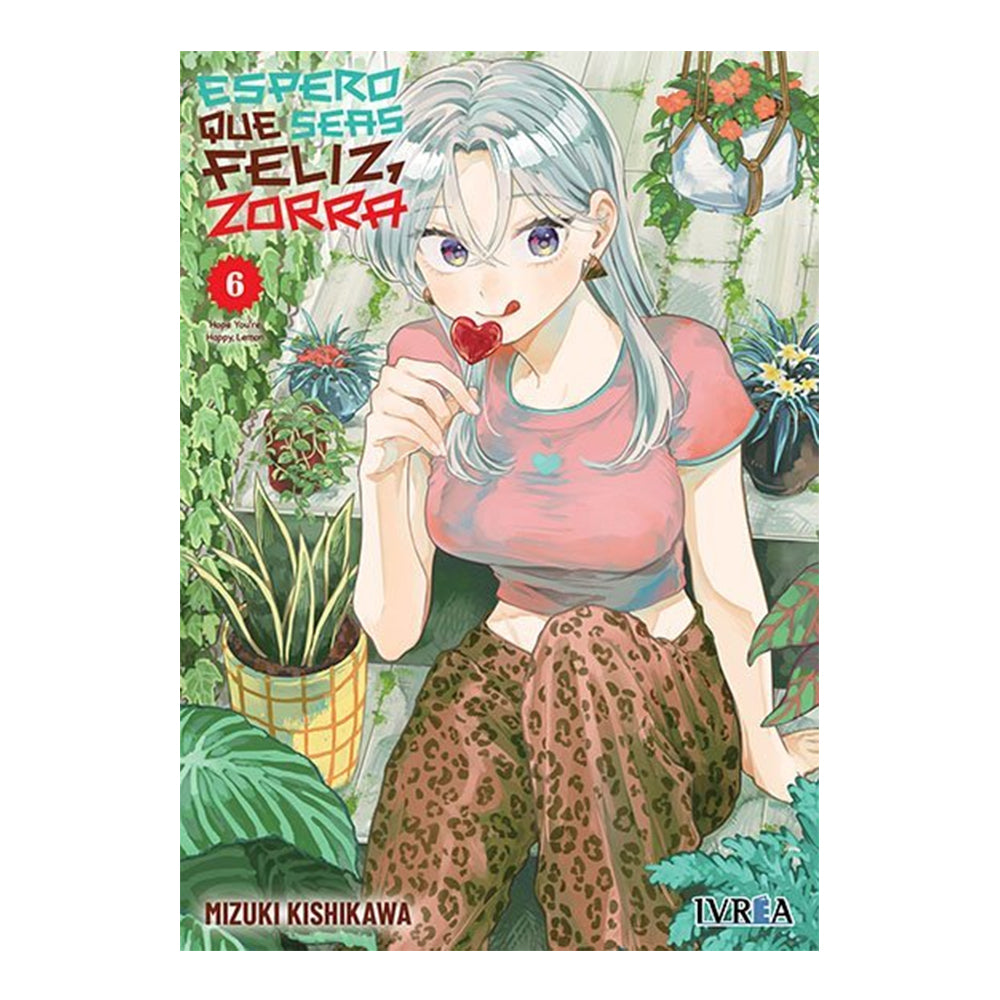ESPERO QUE SEAS FELIZ, ZORRA 06