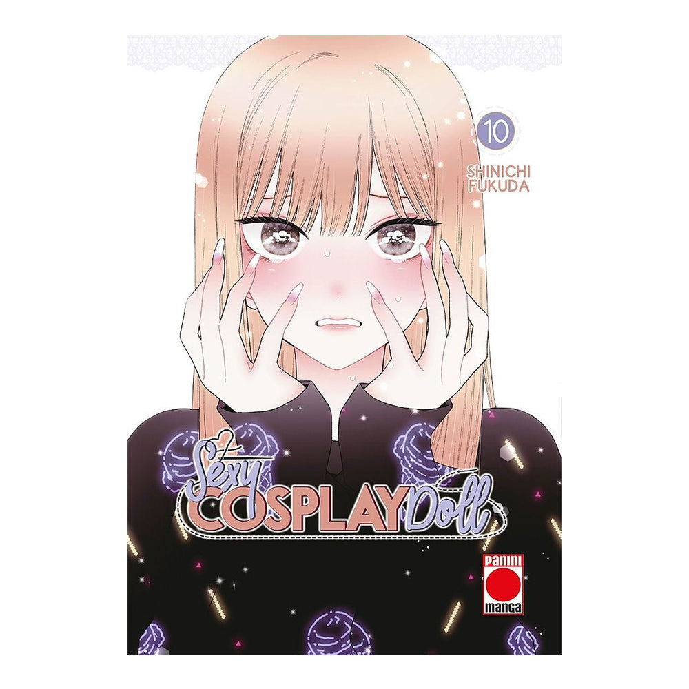 SEXY COSPLAY DOLL 10