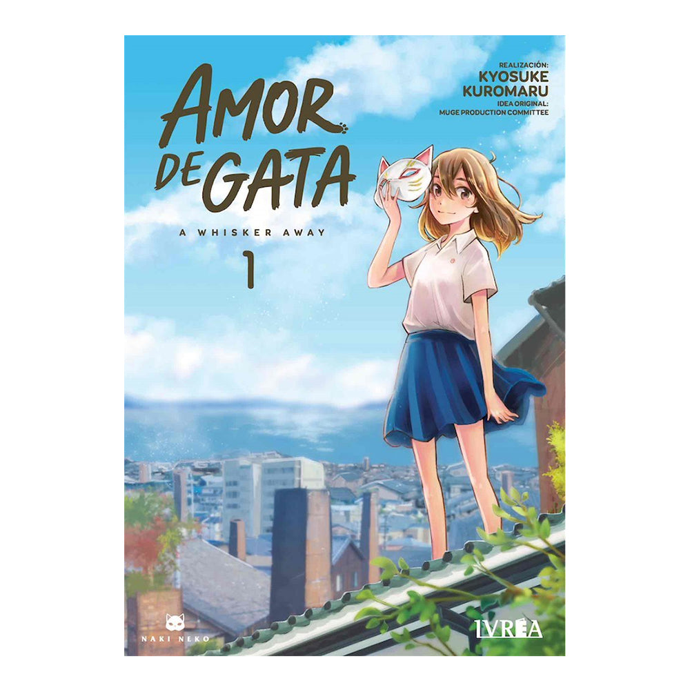 AMOR DE GATA 01