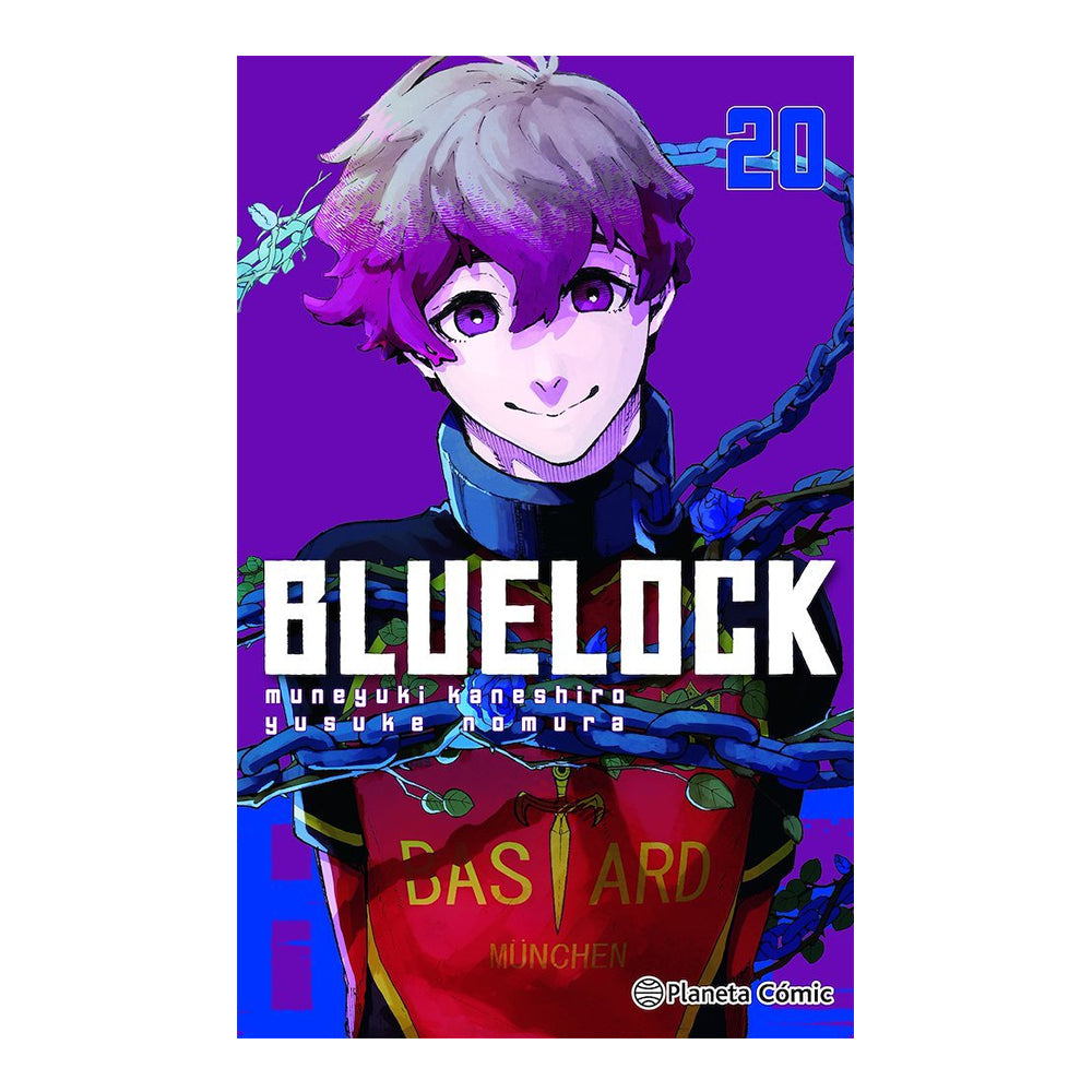 BLUE LOCK 20