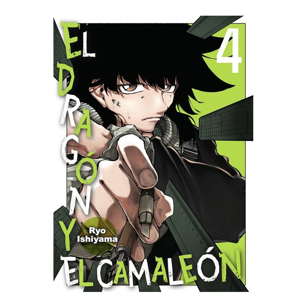 EL DRAGON Y EL CAMALEON 04