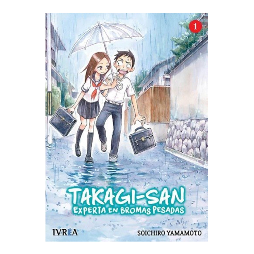 TAKAGI-SAN EXPERTA EN BROMAS PESADAS 01