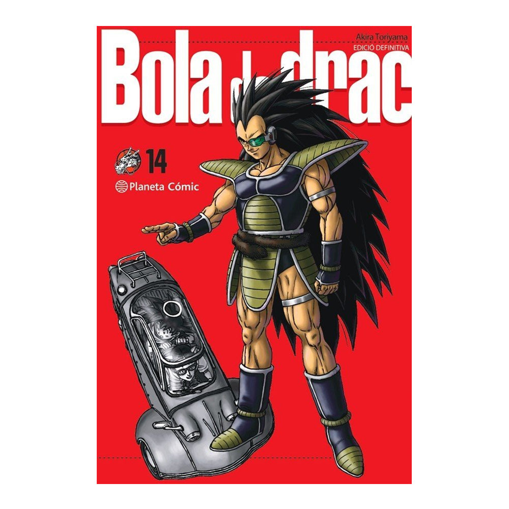 BOLA DE DRAC DEFINITIVA 14 (DE 34)