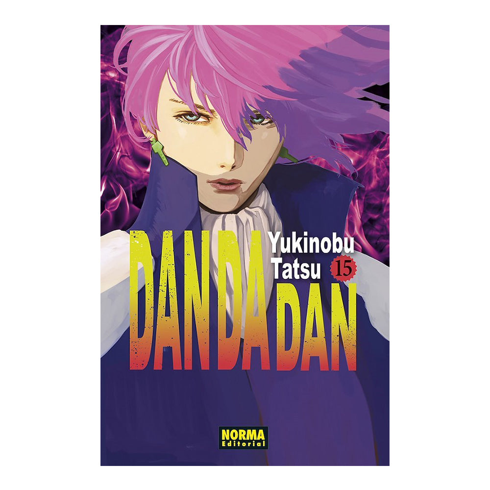 DAN DA DAN 15